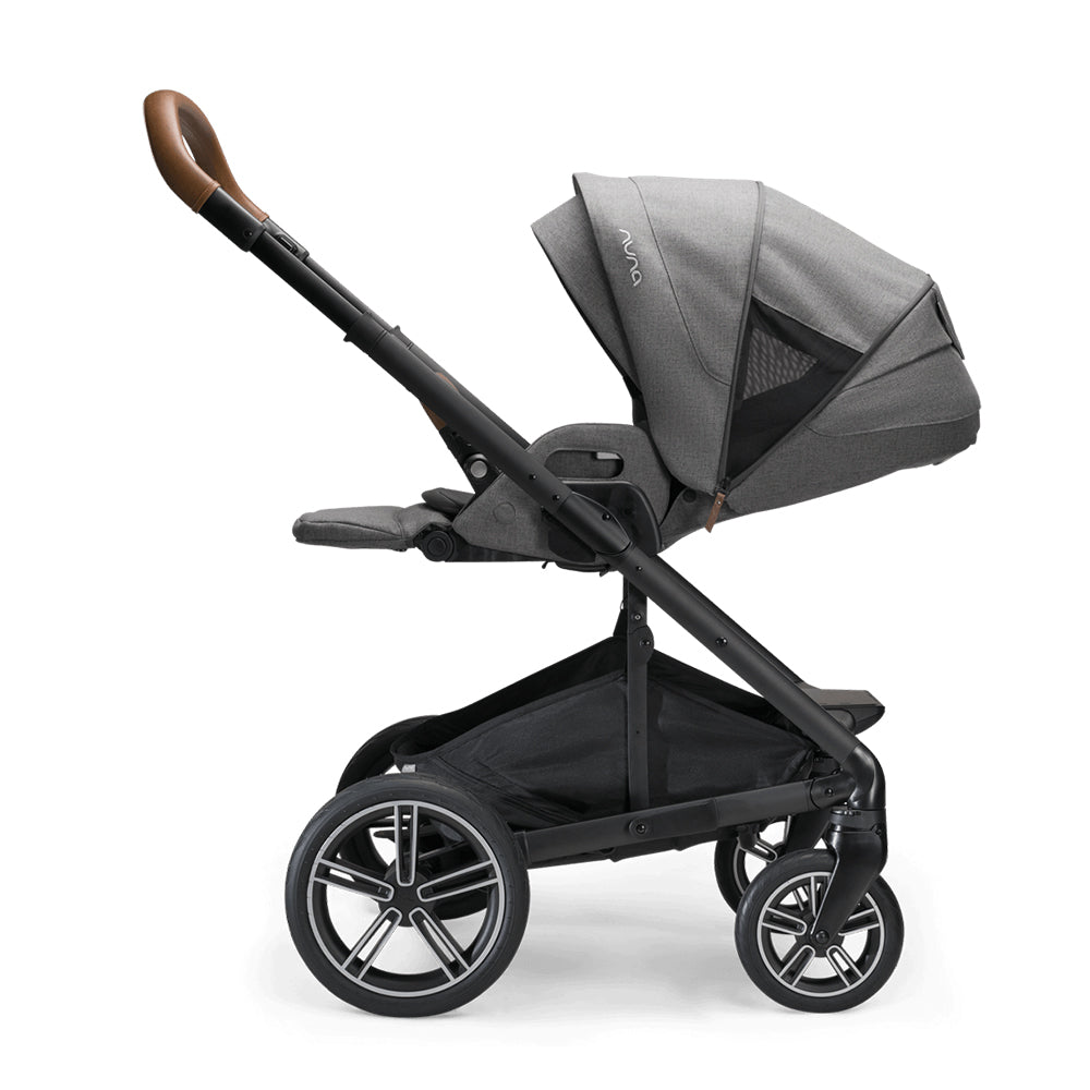 Nuna carrinho de passeio Reversível MIXX NEXT até 22kg
