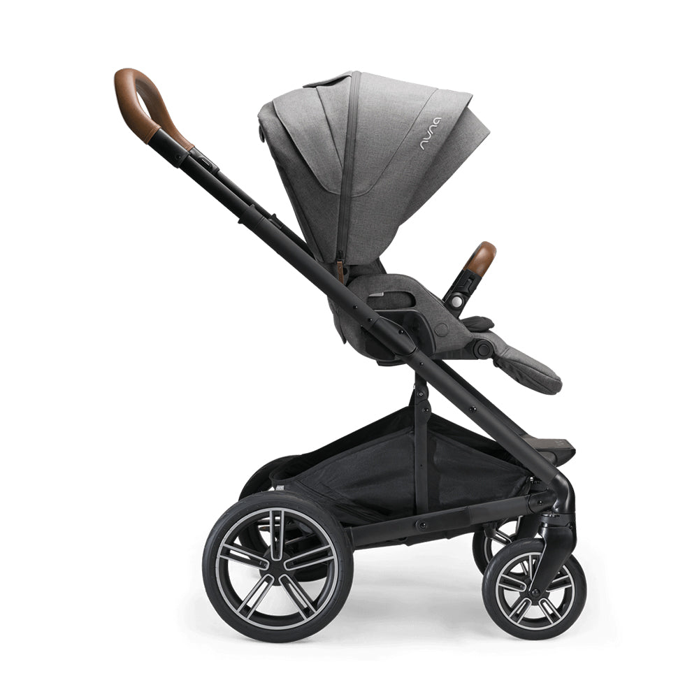 Nuna carrinho de passeio Reversível MIXX NEXT até 22kg