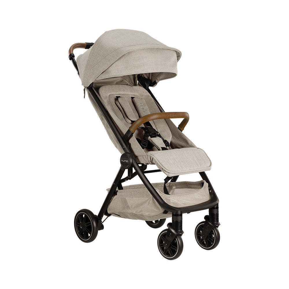 Cochecito compacto Nuna TRVL hasta 22,7 kg