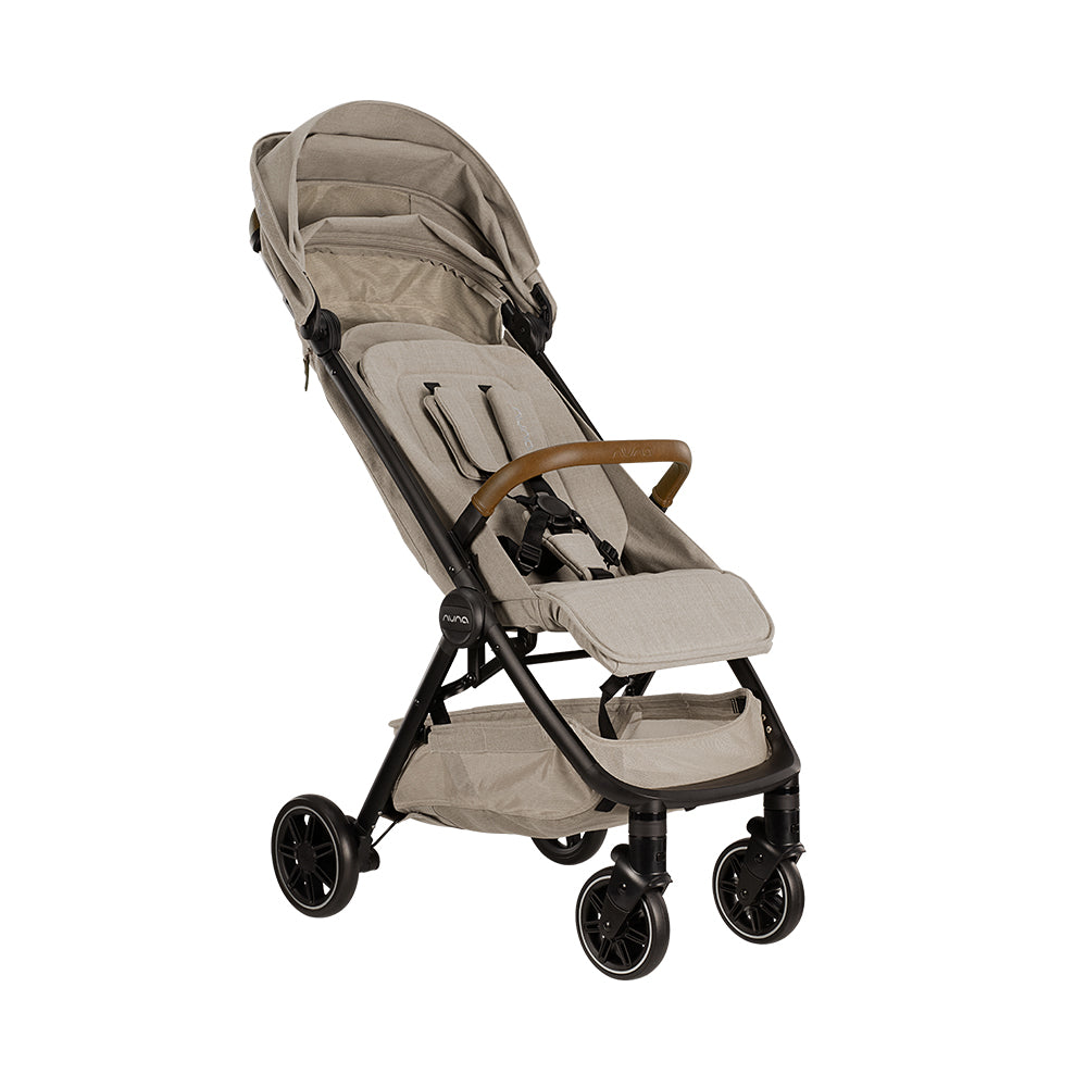 Cochecito compacto Nuna TRVL hasta 22,7 kg