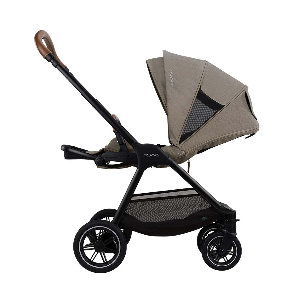 Nuna DUO/TRIO Compact Stroller Reversible TRIV NEXT Hazelwood