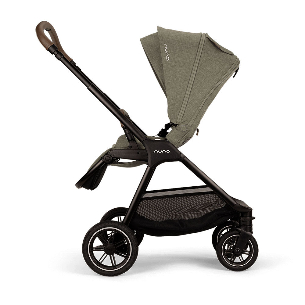Nuna DUO / TRIO carrinho de passeio compacto Reversível TRIV NEXT Pine