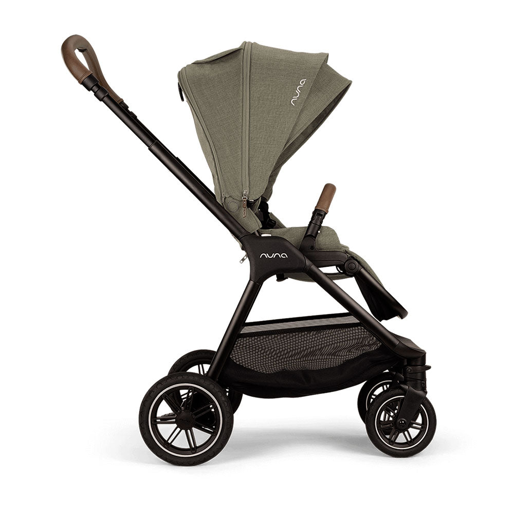 Nuna DUO / TRIO carrinho de passeio compacto Reversível TRIV NEXT Pine