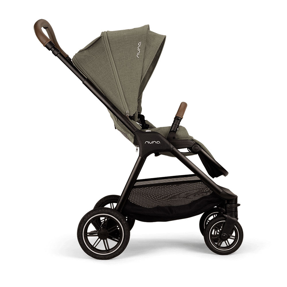 Nuna DUO / TRIO carrinho de passeio compacto Reversível TRIV NEXT Pine
