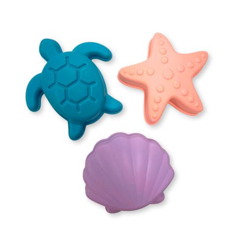Swim essentials - Conjunto de brinquedos de praia em silicone