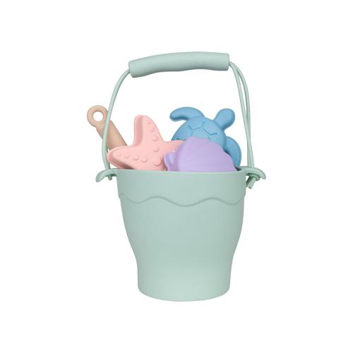 Swim essentials - Conjunto de brinquedos de praia em silicone