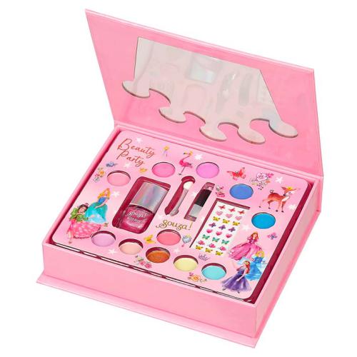 Souza Conjunto de Maquilhagem Giftbox Coroa