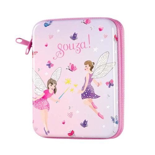Souza Metal box with makeup