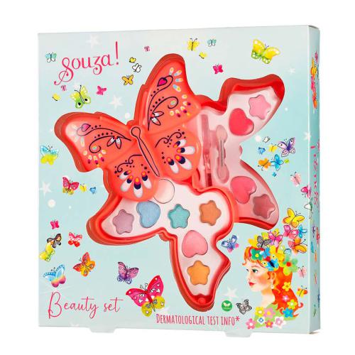 Souza Conjunto de Beleza Borboleta