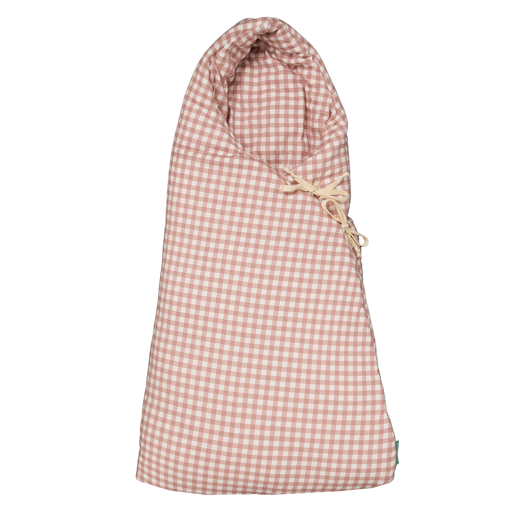 MolisandCo Saco para alcofa Inverno Dusty Rose
