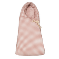 MolisandCo Saco para alcofa Inverno Dusty Rose