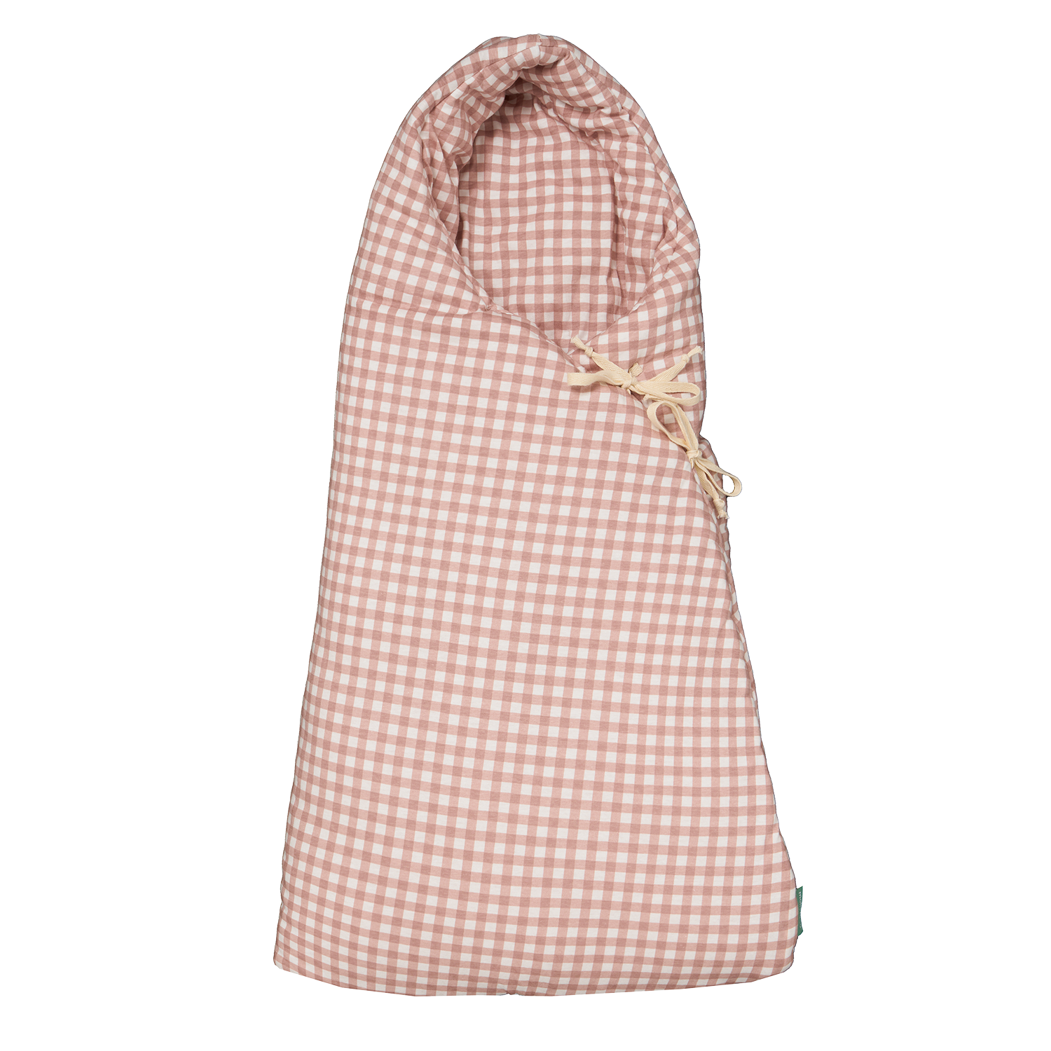 MolisandCo Saco para alcofa Inverno Dusty Rose