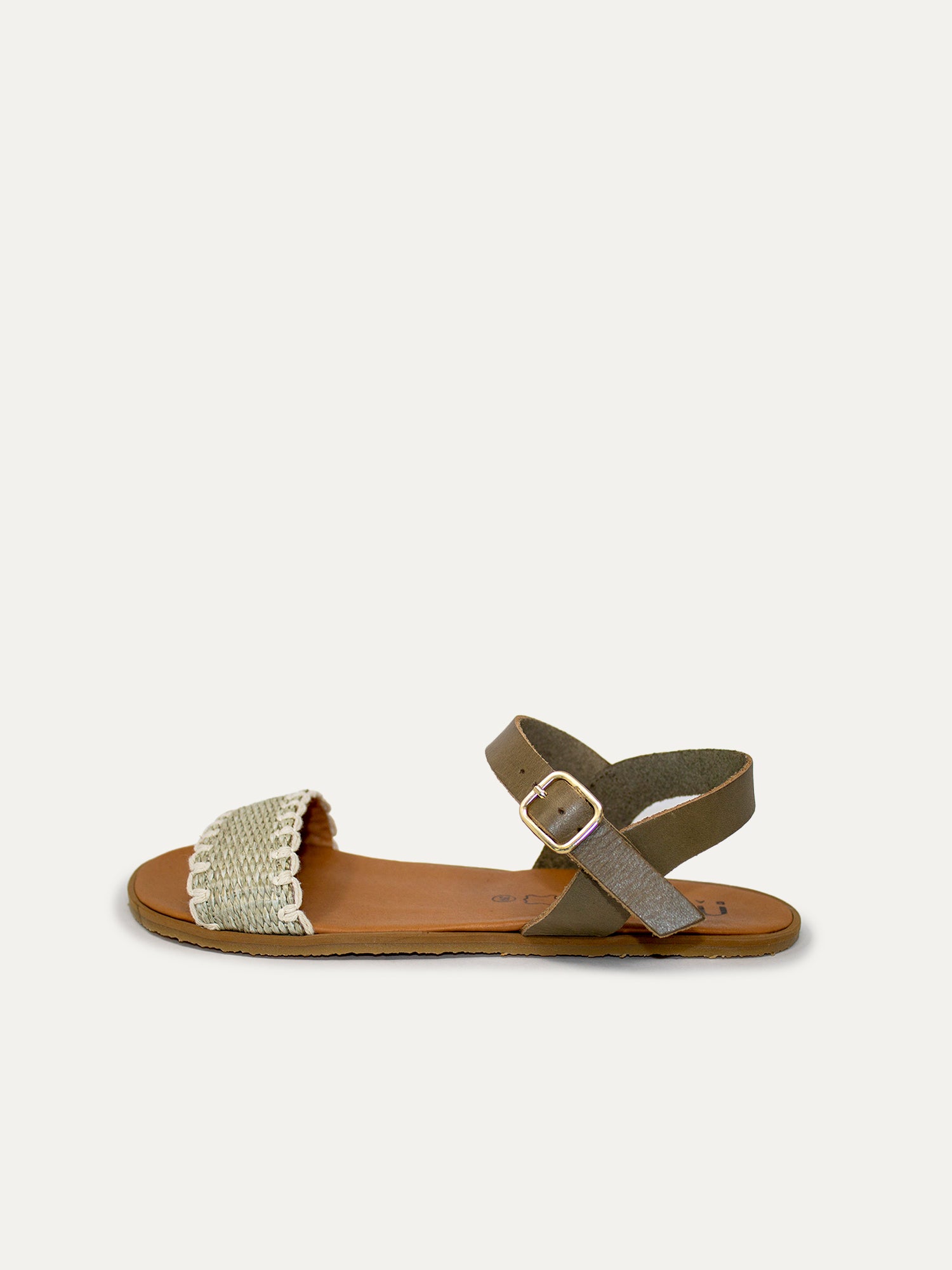 Mum Barefoot - Sandália Carolina Moss