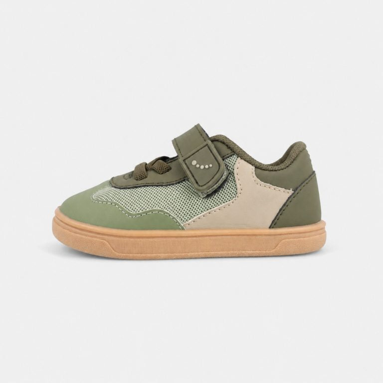Blanditos by Crio's - Sapatilhas Veganas Platy Verde27