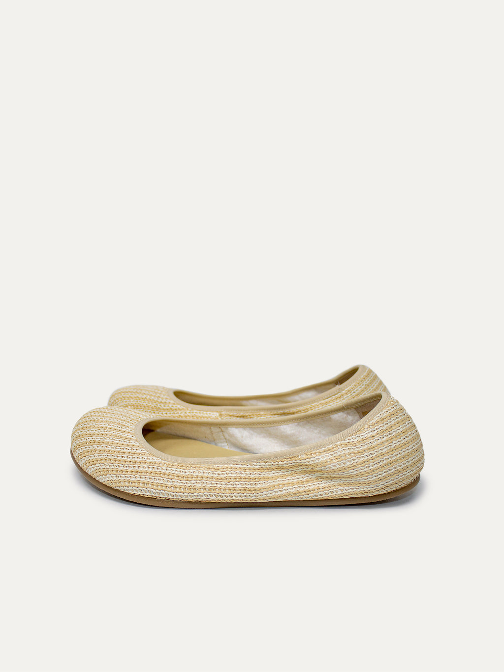 Mum Barefoot - Bailarina Sara Cream