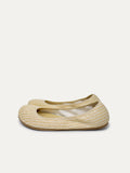 Mum Barefoot - Bailarina Sara Cream