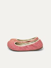 Mum Barefoot - Sara Pepper Ballerina