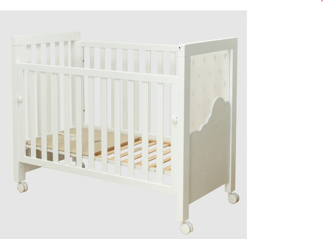 Micuna DolceMagic Mini-berço de co-sleeping de 120x60