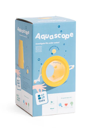 BS Aquascopio water observer