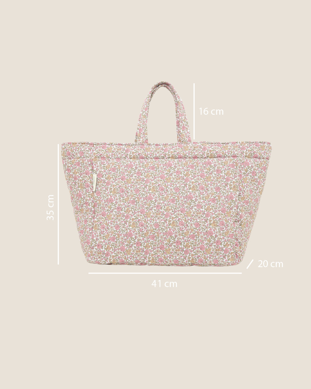 MolisandCo Shopper bag Peony