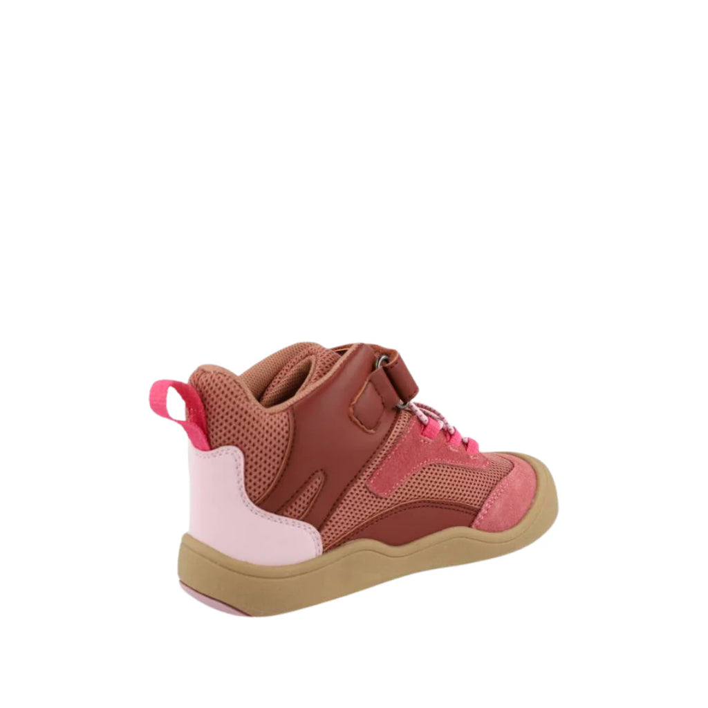 Blanditos by Crio's - Veganos Bota Impermeável Hera Rosa
