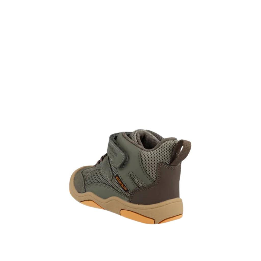 Blanditos by Crio's - Veganos Bota Impermeável Hera Verde