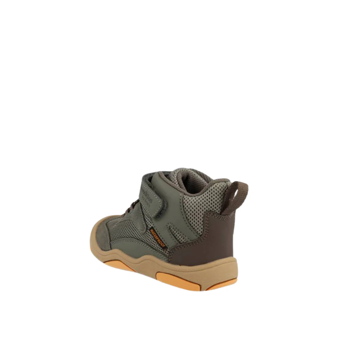 Blanditos by Crio's - Veganos Bota Impermeável Hera Verde
