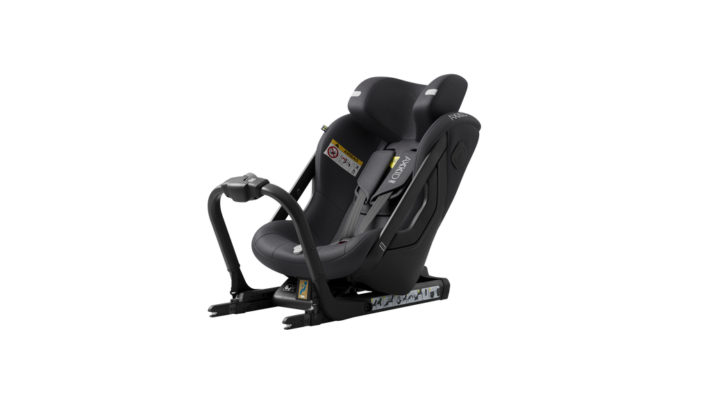 Cadeira Auto Axkid ONE 3 MESH LIMITED EDITION | 61cm  - 125cm ou 23kg