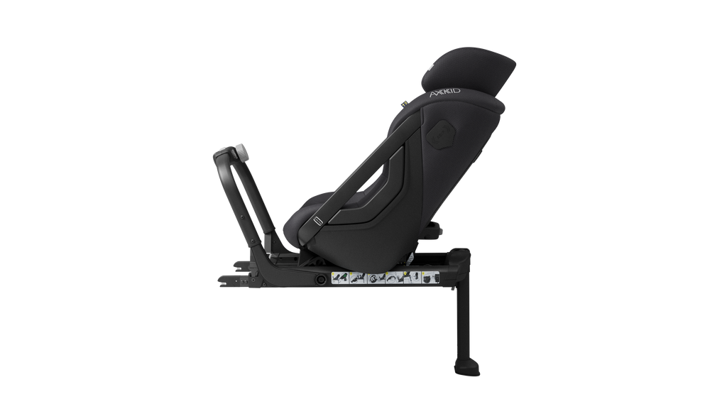 Cadeira Auto Axkid ONE 3 MESH LIMITED EDITION | 61cm  - 125cm ou 23kg