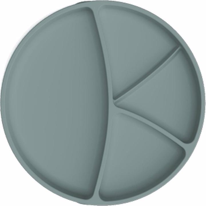 Everyday Baby Prato de Silicone com Ventosa