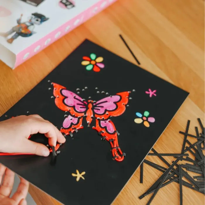 KidyWolf Kit Decoração Luminosa Parede - Fantasia