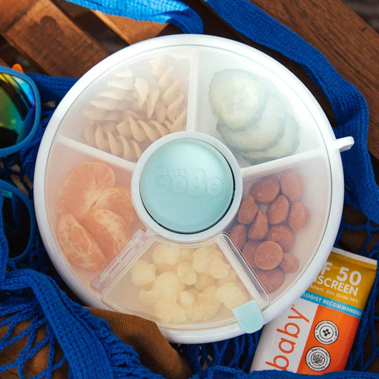 GoBe Snack lancheira Spin 16.5cm