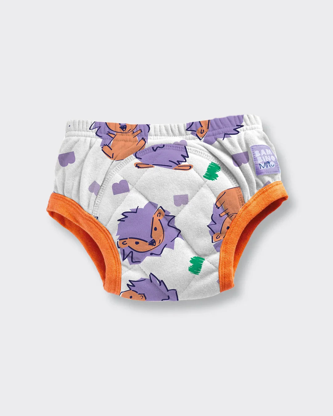 Bambino Mio Potty Training Pants - Cueca/Fralda Reutilizável 3-4 anos