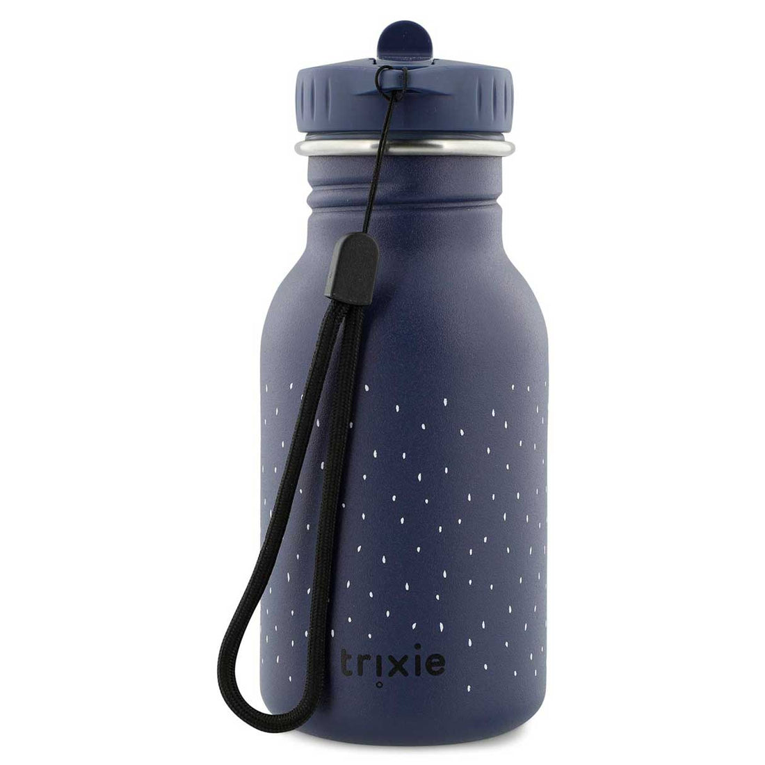 Trixie Penguin Stainless Steel Bottle 350ml