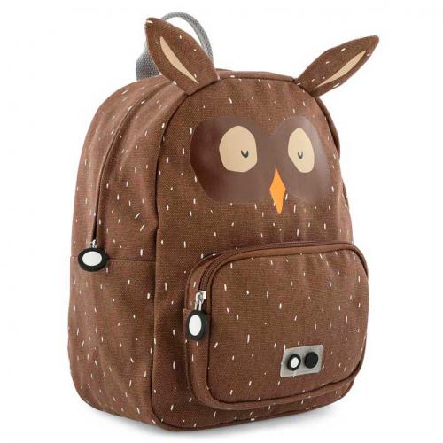 Trixie Mochila infantil Coruja