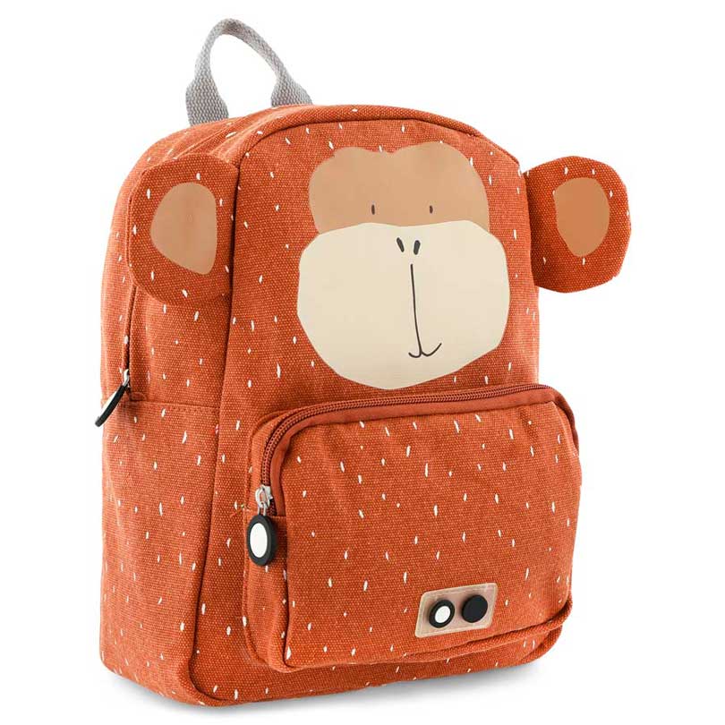 Trixie Mochila infantil Macaco