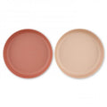 Trixie Set of 2 Plates