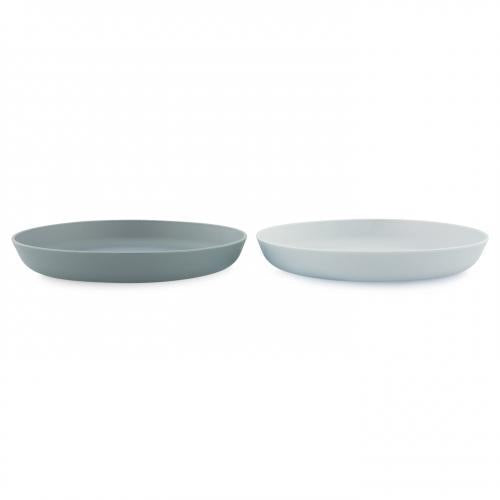 Trixie Set of 2 Plates