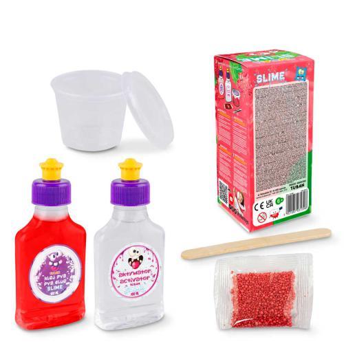 Tuban DIY Slime - Strawberry