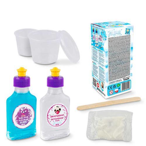 Tuban DIY Slime - Cloud