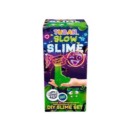Tuban DIY Slime - Brilha No escuro