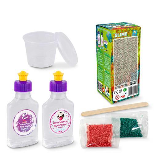 Tuban DIY Slime - Chameleon
