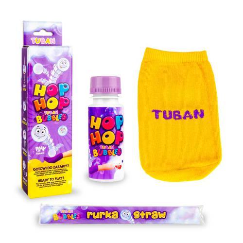 Tuban Hop Hop Set – Bouncing Bubbles