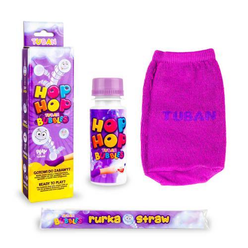 Tuban Hop Hop Set – Bouncing Bubbles
