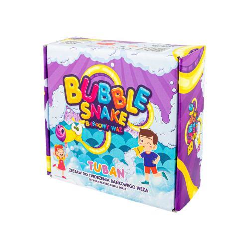 Tuban Bubble Snake – Set de Burbujas de Jabón