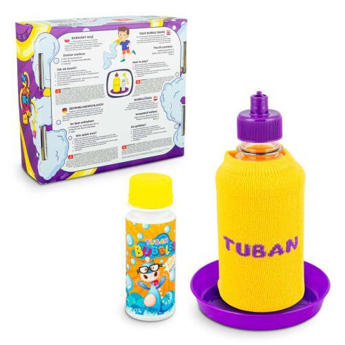 Tuban Bubble Snake – Bubble Blower Set