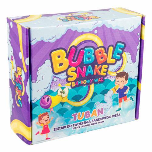 Tuban Bubble Snake – Set de Burbujas de Jabón