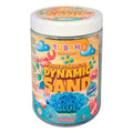 Tuban Areia cinética - Azul 1Kg