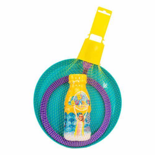 Tuban Bubble Set 250ml with Tray and Ring