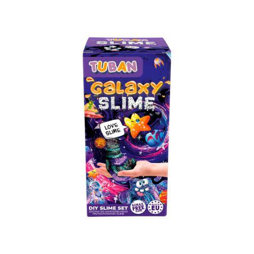 Tuban DIY Slime - Galaxy